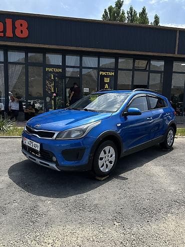 печка от: Kia Rio X-Line: 2020 г., 1.4 л, Автомат, Бензин, Хэтчбэк — 5