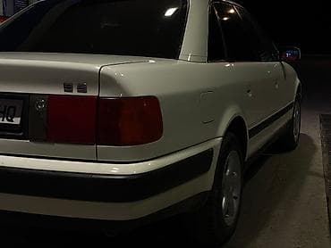 толка алмашам: Audi 100: 1991 г., 2 л, Механика, Бензин, Седан — 7