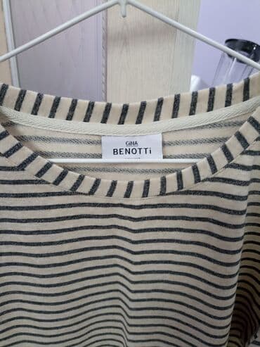 тёплая кофт кардиган: Кофта, Италия, XL, L — 2