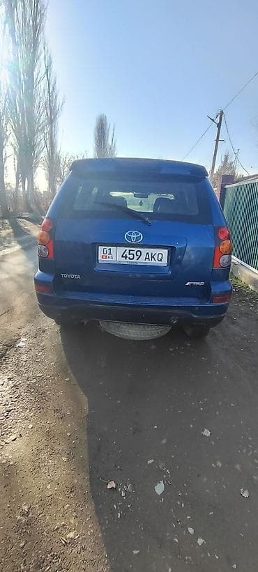 решетка к7: Toyota : 2007 г., 2.4 л, Ручные, Газ, Кроссовер — 6