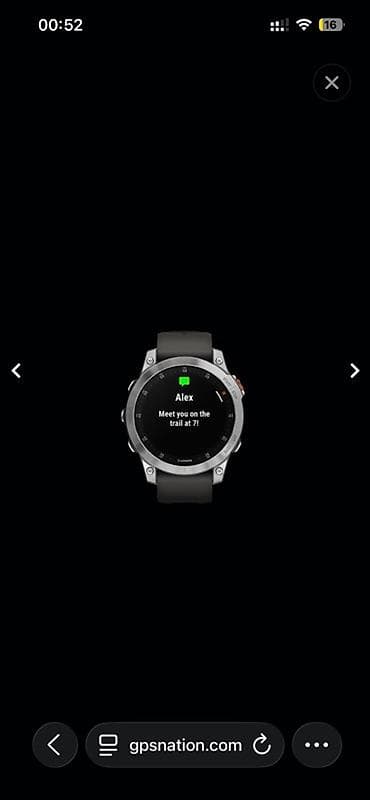 nokia magic max: Garmin Epix Gen 2 (оригинал)
Состояние нового, ни одной царапины — 6