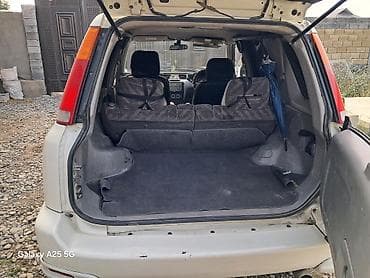 Транспорт: Honda CR-V: 1999 г., 2 л, Автомат, Бензин, Универсал — 4