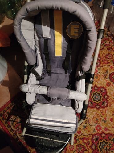 Коляска, Б/у