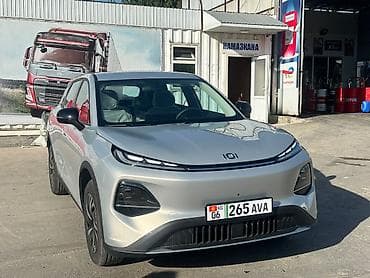 зарядка byd 7 квт: BYD Destroyer 05: 2026 г., Автомат, Электромобиль, Кроссовер — 2