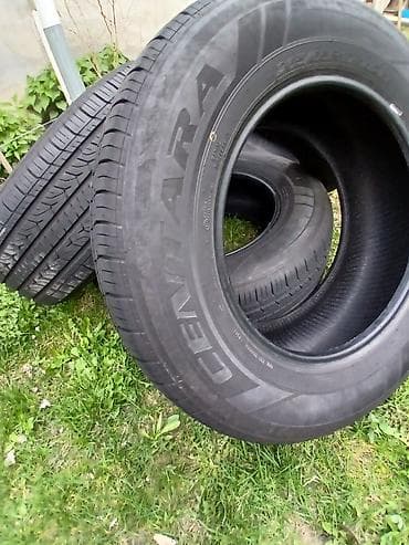 r15 5114: Летние шины 265/65 R17 — комплект из 4 шт.почти новые! — 6