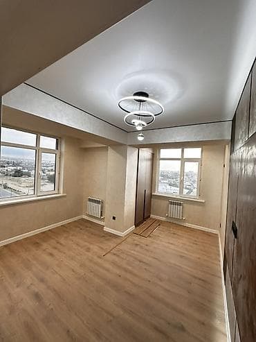 дизайнерская: 1 комната, 34 м², Городская больница №4 (ул. Айни) Элитка, 7 этаж, Дизайнерский ремонт — 2