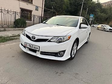 camry 50se: Toyota Camry: 2012 г., 2.5 л, Автомат, Бензин, Седан — 6