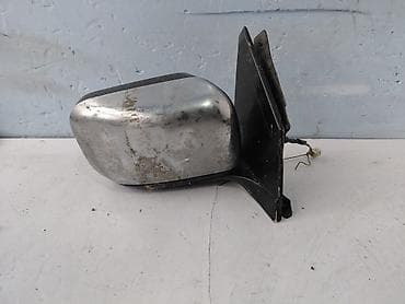 dion: Боковое правое Зеркало Mitsubishi Б/у, Оригинал — 1
