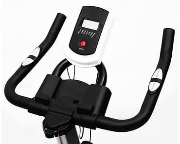 бу ролики: Спин-байк (велотренажер) для дома - Тип: сайкл/спин-байк с ременным — 3