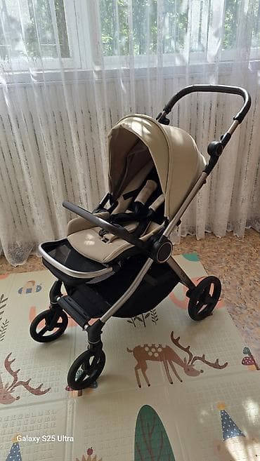 продам детскую коляску: Продаю коляску ANEX iQ в отличном состоянии, коляска три в одном, как — 1