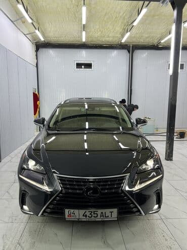 машина daewoo nexia: Lexus NX: 2018 г., 2 л, Автомат, Бензин, Кроссовер — 1