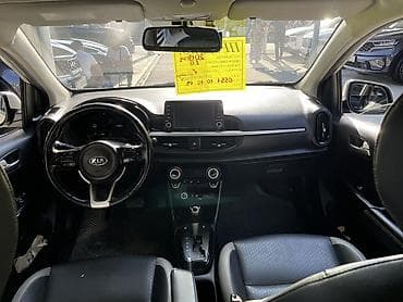трактор запчасть: Kia Morning: 2019 г., 1 л, Автомат, Бензин, Хэтчбэк — 6