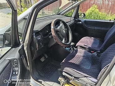 моноинжектор audi 80: Opel Zafira: 2002 г., 1.8 л, Автомат, Бензин, Минивэн — 6