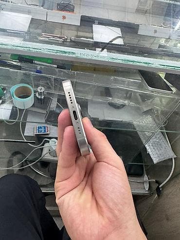 ihone x: IPhone 15 Pro, Б/у, 256 ГБ, Natural Titanium, 80 % — 4