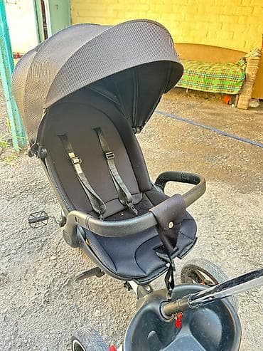 sp 4: Детский трёхколёсный велосипед-коляска Haolaifu Tricycle - Формат — 1