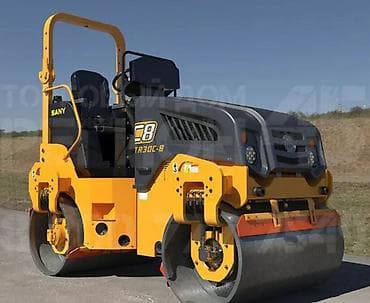 infinity fx35: Продаю КАТОК ТАНДЕМНЫЙ HWD08 (ДВУХВАЛЬЦОВЫЙ) (тротуарный каток) — 1