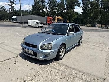 Продажа авто: Subaru Impreza: 2004 г., 2 л, Автомат, Бензин, Хэтчбэк — 3