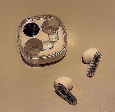 redmi наушник: Вакуумдук, Жаңы, Электр зымсыз (Bluetooth), Классикалык — 6