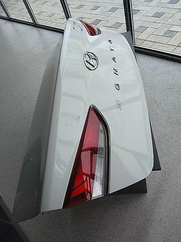 sonata lf: Крышка багажника Hyundai, 2019 г., Оригинал — 2