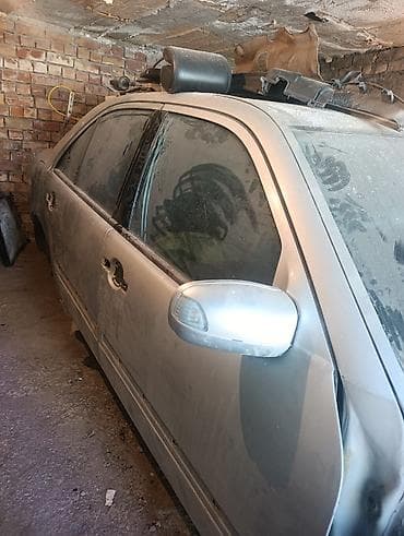 Продажа авто: Mercedes-Benz E-Class: 2001 г., Седан — 1