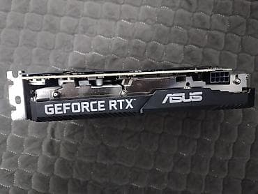 650 ti: Видеокарта для ПК, Б/у, Asus, GeForce RTX, 12 ГБ — 3