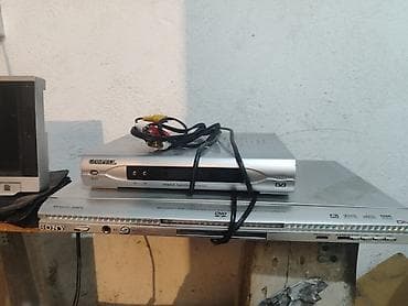 vw t4: Набор электроники и автозапчастей: 1) Автомобильные головные — 2