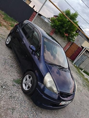 бачок на фит: Honda Fit: 2002 г., 1.3 л, Вариатор, Бензин, Хэтчбэк — 4