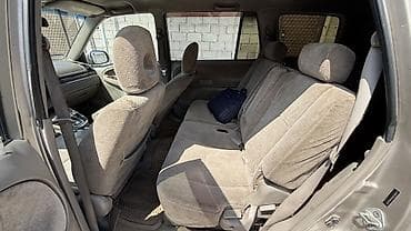 grand: Suzuki XL7: 2002 г., 2.7 л, Автомат, Бензин, Внедорожник — 5