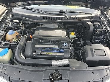 sp 4: Volkswagen Golf: 2001 г., Механика, Бензин, Универсал — 8