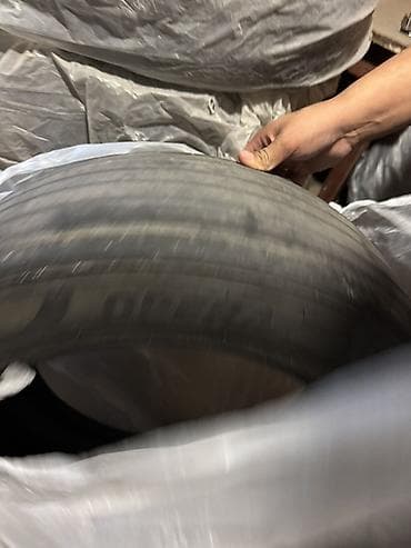 w210 55: Шины 225 / 55 / R 17, Лето, Легковые, Hankook — 5