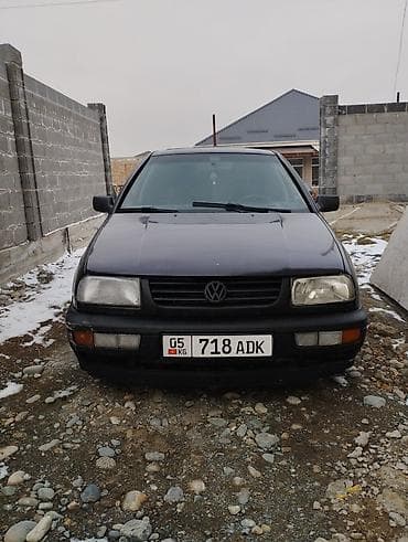 wolk: Volkswagen Vento: 1994 г., Механика, Бензин, Седан — 2