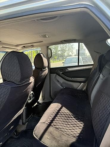 byd e7: Toyota 4Runner: 2002 г., 4.7 л, Автомат, Газ, Внедорожник — 5