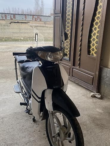 мотор суу: Скутер Honda Dio (ориентировочно серия AF) — компактный городской — 2