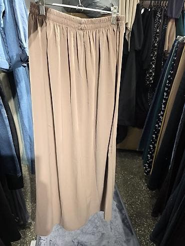 Жеке буюмдар: Юбка, Юбканын модели: Плиссе, Миди, Фатин, Белден — 6