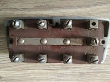 коммутаторы netis: Выключатели стеклоподъёмника, Толи от,Чайки,, то ли от, ЗиМ,,. Б/у — 5