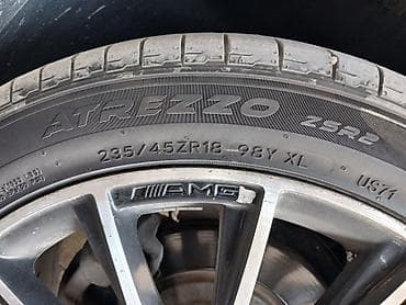 daf 480: Колеса в сборе 235 / 45 / R 18, Комплект, отверстий - 5 — 3