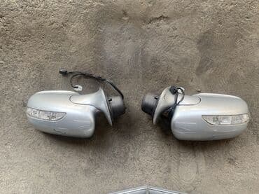 купить щенка добермана в бишкеке: Mercedes-Benz, Б/у, Оригинал — 6