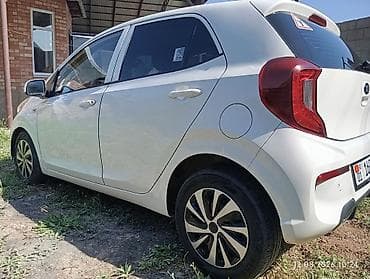 кпп адисей: Kia Morning: 2021 г., 1 л, Автомат, Бензин, Хэтчбэк — 5