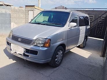 ролик на степ: Honda Stepwgn: 2001 г., 0.2 л, Минивэн — 2