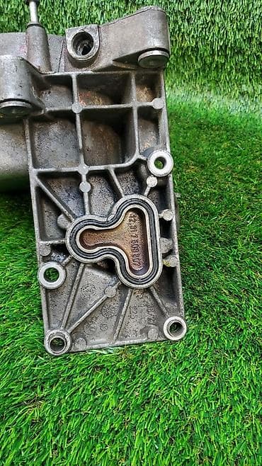 e65: Генератор BMW 2002 г., Б/у, Оригинал, Германия — 4