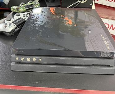 xiaomi redmi note 8: 🎮 PlayStation 4 Pro 1TB — отличное состояние + активный PSN до конца — 2