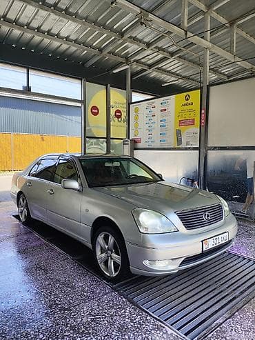 Lexus ES: 2001 г., 4.3 л, Автомат, Бензин, Седан — 2