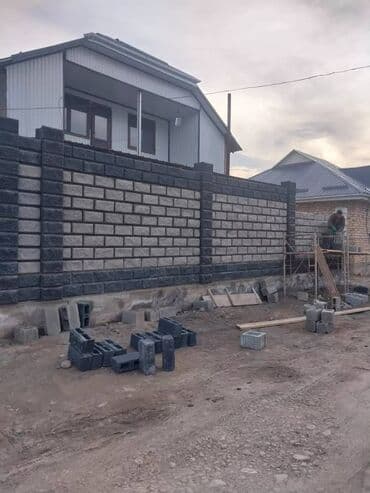 Кладка пескоблока Гарантия, Монтаж, Бесплатная консультация Больше 6 лет опыта