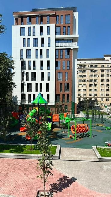жк ботсад олимп: 3 комнаты, 88 м², Индивидуалка, 6 этаж — 2