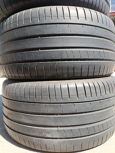 pirelli p zero: Шины 315 / 35 / R 21, Лето, Б/у, Комплект, Внедорожные (АТ/МТ), Pirelli — 3