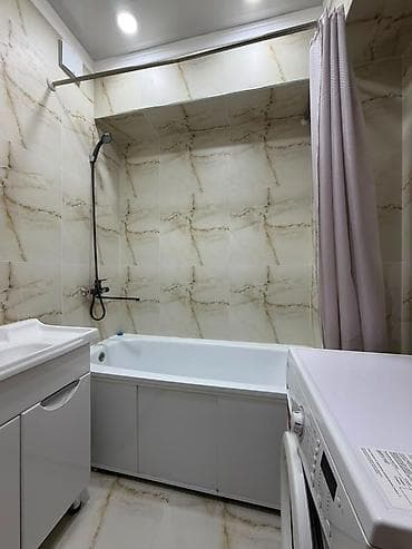 жк кут парк: 1 комната, 42 м², Рынок Баят/Азиз Элитка, 1 этаж, Евроремонт — 3
