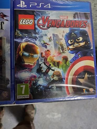 black xbox: Новые запечатанные диски В наличии Lego Avangers 🤘New🤘 . Цена 1700 — 1