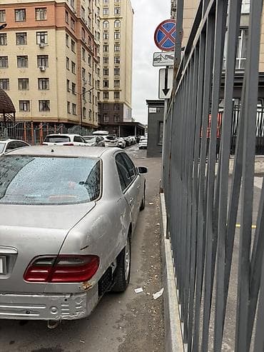 bye e5: Mercedes-Benz E-Class: 2001 г., 3.2 л, Автомат, Бензин, Седан — 4