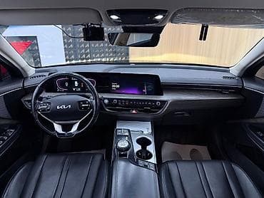 mark 2 blit: Kia K8: 2021 г., 3.5 л, Автомат, Газ, Фастбек — 9