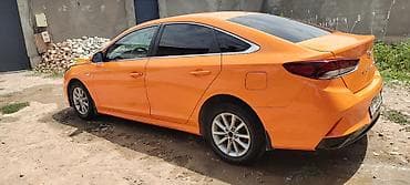 соната сары: Hyundai Sonata: 2019 г., 2 л, Типтроник, Газ, Седан — 3